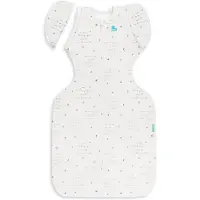 Love to Dream UP unipussi 50/50 0,2 Tg Transition bag Lite White Dreamer L