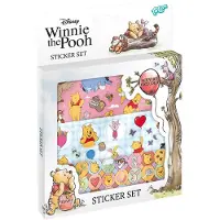 Creative Craft Group The entire Winnie the Pooh Stickerset