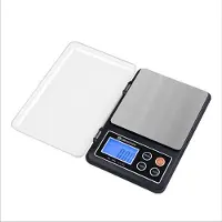 INF Keittiövaaka 2kg/0.1g – Tarkka digitaalivaaka leivontaan