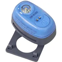 PLASTIMO W3 Compact Flashlight Sininen,Harmaa