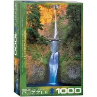 Eurographics - Puzzle Falls, Oregon - 1000 pala