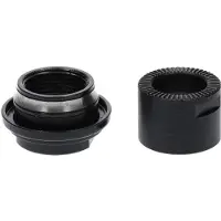 Shimano Cone Left Rear Rx31 R12 Closure Harmaa