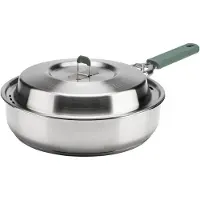 Gerber ComplEAT Sauté Pan Green Keittotarvikkeet One Size
