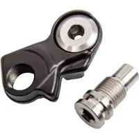 Shimano XT RD-M786 RD-M871 takavaihtajan pudotus.