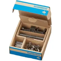 Shimano G05a Hartsilevyjarrusatula 25 Yksiköt