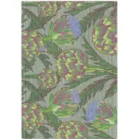 Ekelund Artichoke-käsipyyhe 35 x 50 cm