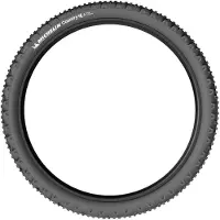 Michelin Country AT Clincher Rengas 26x2.00", musta 52-559 | 26x2.00 Pistosuojatut renkaat