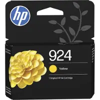 HP 924, keltainen mustekasetti