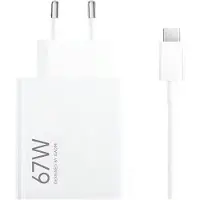 Xiaomi 67W HyperCharge Power Adapter (Type-A) EU
