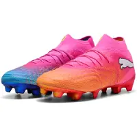 Puma Future 9 Ultimate Fg Showtime - Poison Pink/aurinkovirta/sininen/valkoinen Nainen - Nurmi (Fg), koko 35½
