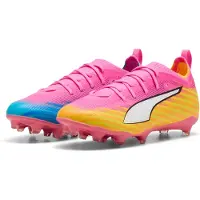 Puma Jalkapallokengät - Ultra 6 Pro FG/AG - Poison Vaaleanpunain - - 38,5 - Jalkapallokengät - Nurmi