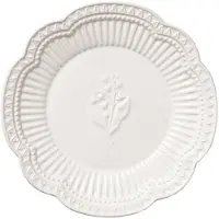 Von Norten - Arabelle Lautanen 23 cm Valkoinen