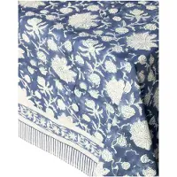 Von Norten - Pöytäliina 270 cm Midnight Blue