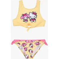 Hello Kitty Swimwear - Yellow - 128