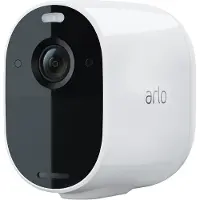 Arlo Essential 3 2K turvakamera (2 kpl) + aurinkopaneeli (2)