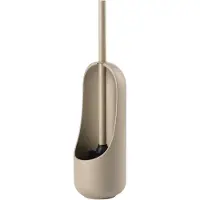 Zone Denmark Sensu WC-harja Ø11,8x41 cm taupe