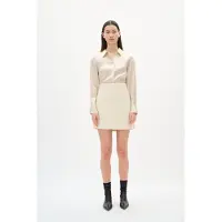 Inwear Zeeniaiw Skirt - Cream - 44