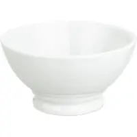 Pillivuyt Skål café au Lait 40 cl Ø14 cm Valkea