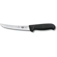 Victorinox luukalvoveitsi 15 cm Musta