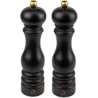 Peugeot Paris Duo set U'Select suola- & pippurimylly 22 cm Puusuklaa