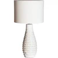 By Rydens , Bartha pöytävalaisin creme/beige