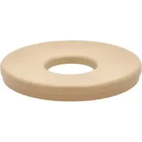 Zone Denmark Kansi Ume-pyykkikorille Ø40x29 cm Kamelinruskea