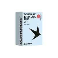 Schwalbe Extra Light -sisärengas 700c/28"x1,10-1,80 (28/44-622) 40mm Presta-venttiili