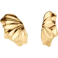 Edblad Petal korvakorut L kullattu 130439