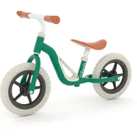 Chillafish - Charlie 10 Lightweight Balance Bike - Forest, 1.5–4 Years (CPCH01FOR)