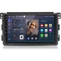 Junsun autoradio smart fortwo 451 2005-2010 gps navi