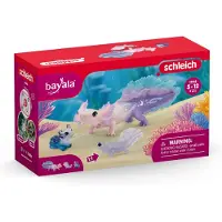 Schleich Bayala Axolotl Discovery Hahmosetti