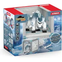 Schleich Battlecave Snow Slasher - Multi/patterned - ONE SIZE