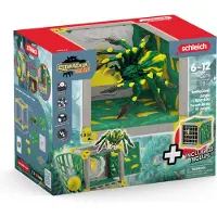 Schleich Battlecave Jungle Tarantula - Multi/patterned - ONE SIZE