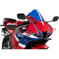Puig 21522a Z-racing Honda Cbr600rr 23 Tuulilasi