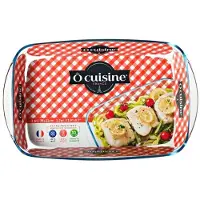 Ô cuisine Ugnsform Ô Cuisine Glas