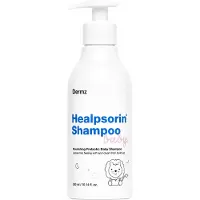 Dermz Healpsorin Baby Gentle Shampoo - 300 ml