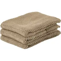 Zone Denmark Zone tiskiliina 3-pakkaus Khaki