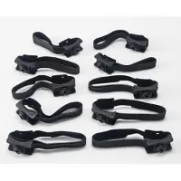 HP HPE Quarter Turn Hook and Loop 100 Pack Kit
