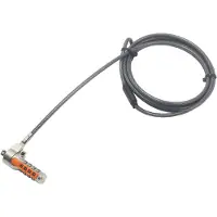 Port Designs – Serialized Combination Security Cablex25 (901202/25)