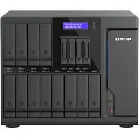Qnap – 16-Bay QuTS hero NAS 12 x 3.5" SATA+4 (TVS-AIh1688ATX-U7-32G)