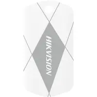 Hikvision DS-PTS-MF, Valkoinen, Polyvinyylikloridi (PVC), 14.1 - 14.4 MHz, -10 - 50 °C, 26 mm, 4,5 mm