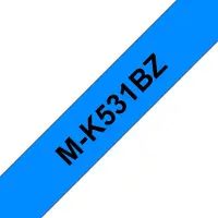 Brother – MK531BZ blue/black 12MM 4M