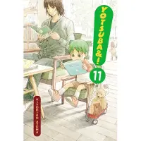 Yen Press Yotsuba&!, Vol 11