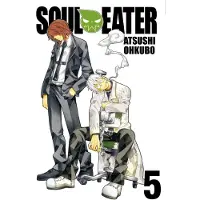 Yen Press Soul Eater, Vol. 5