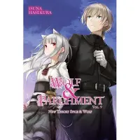Yen Press Wolf & Parchment: New Theory Spice & Wolf, Vol. 9 (light novel)