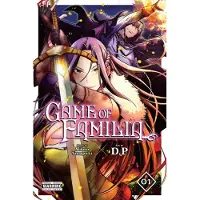 Yen Press Game of Familia, Vol. 1