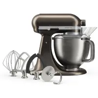 KitchenAid Artisan Plus yleiskone 4,7 litraa, iron ore