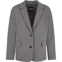 Urban Classics Bleiseri harmaa