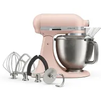KitchenAid Artisan Plus yleiskone, 4,7 litraa, feather pink