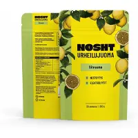 NOSHT Urheilujuoma Sitruuna Pss 350g